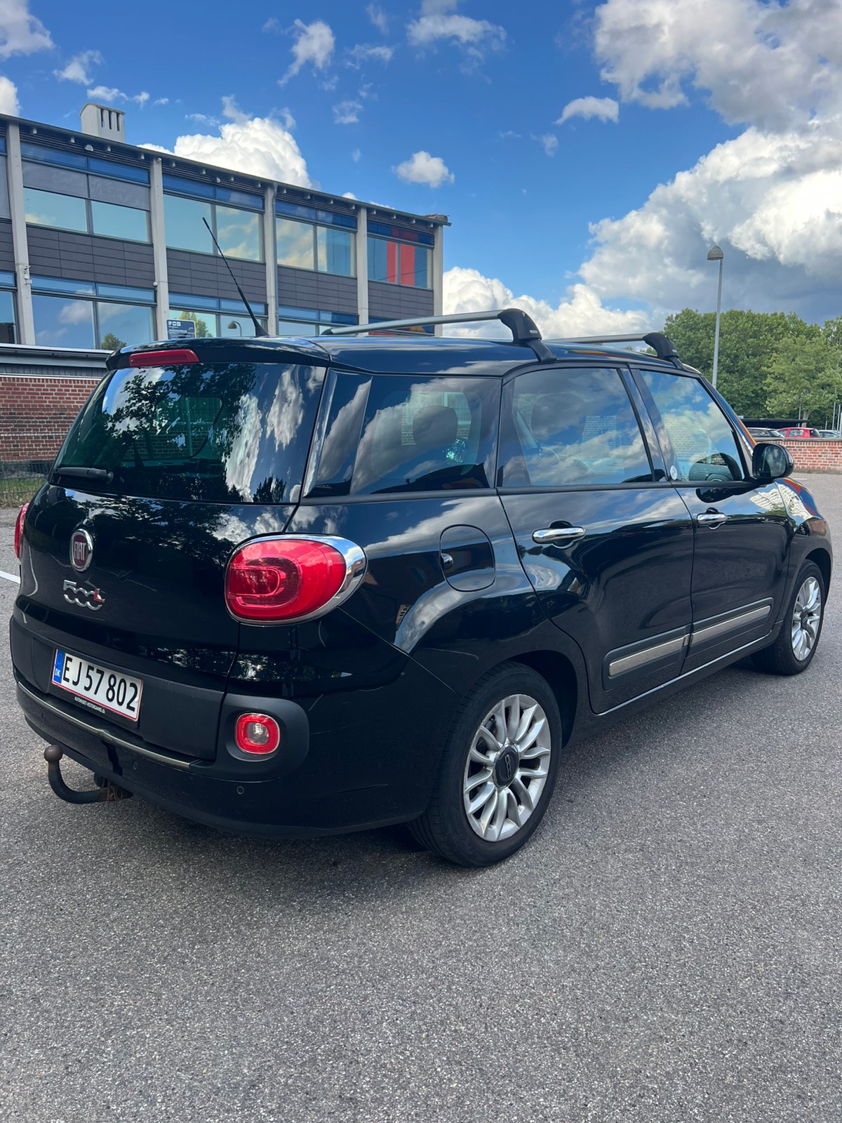 Fiat 500L Living til salg hos Nabilli