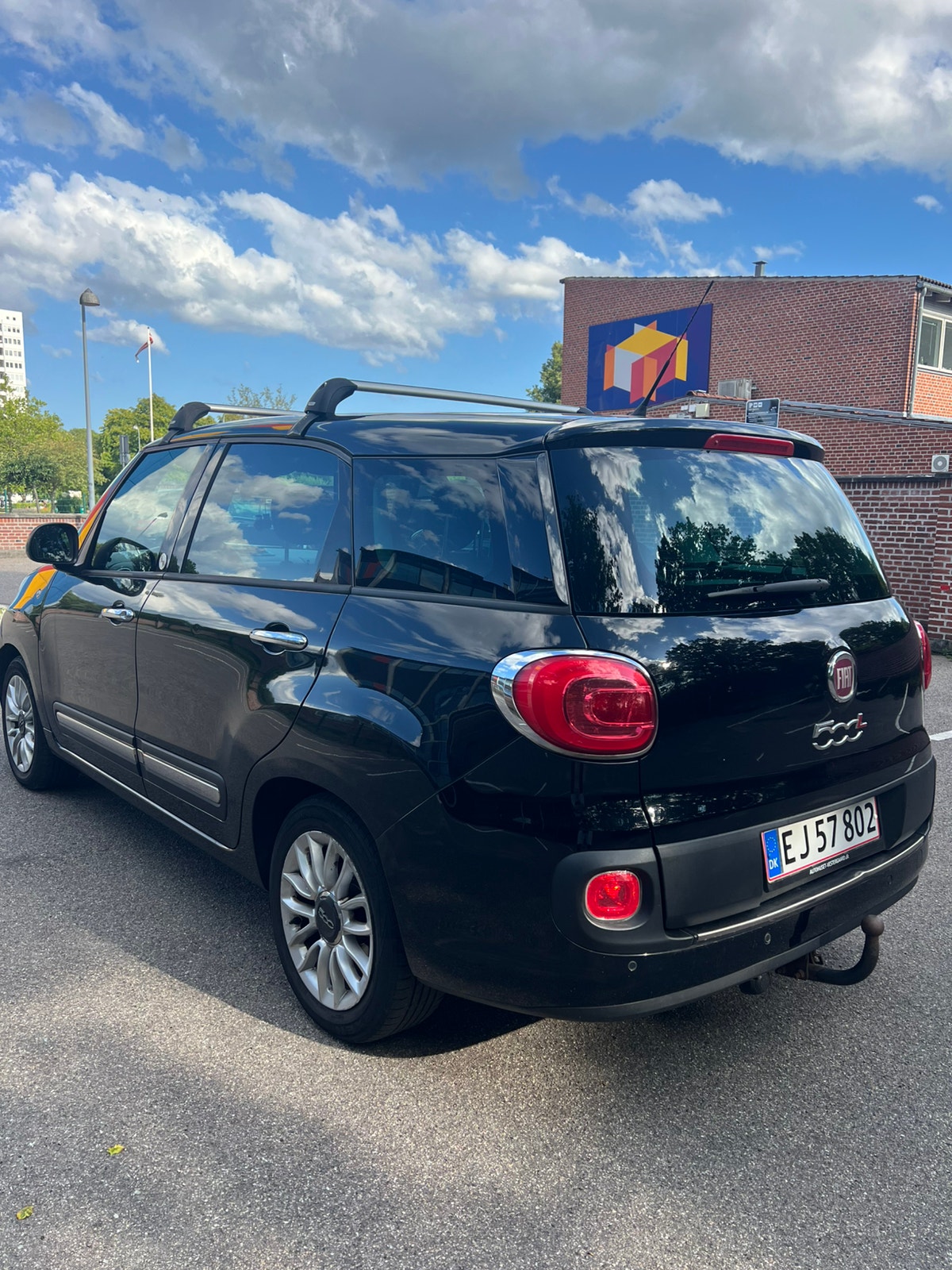 Fiat 500L Living til salg hos Nabilli