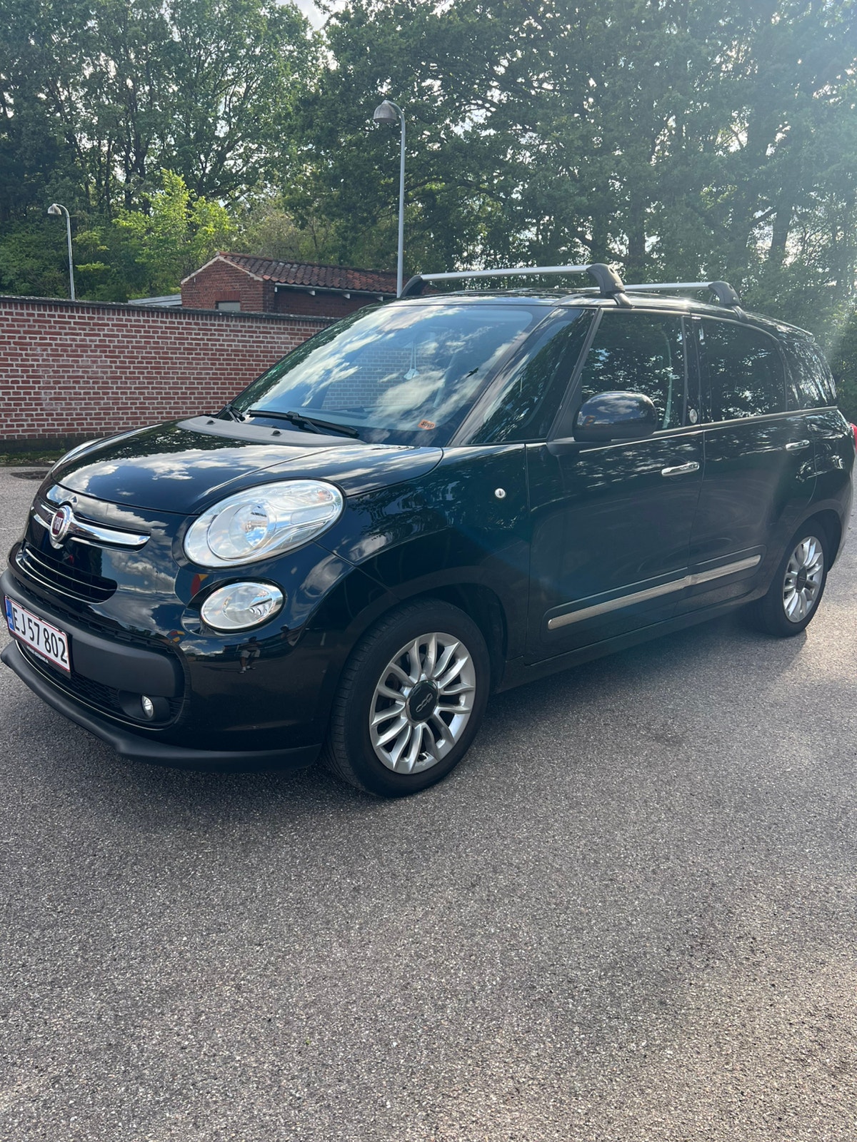 Fiat 500L Living til salg hos Nabilli