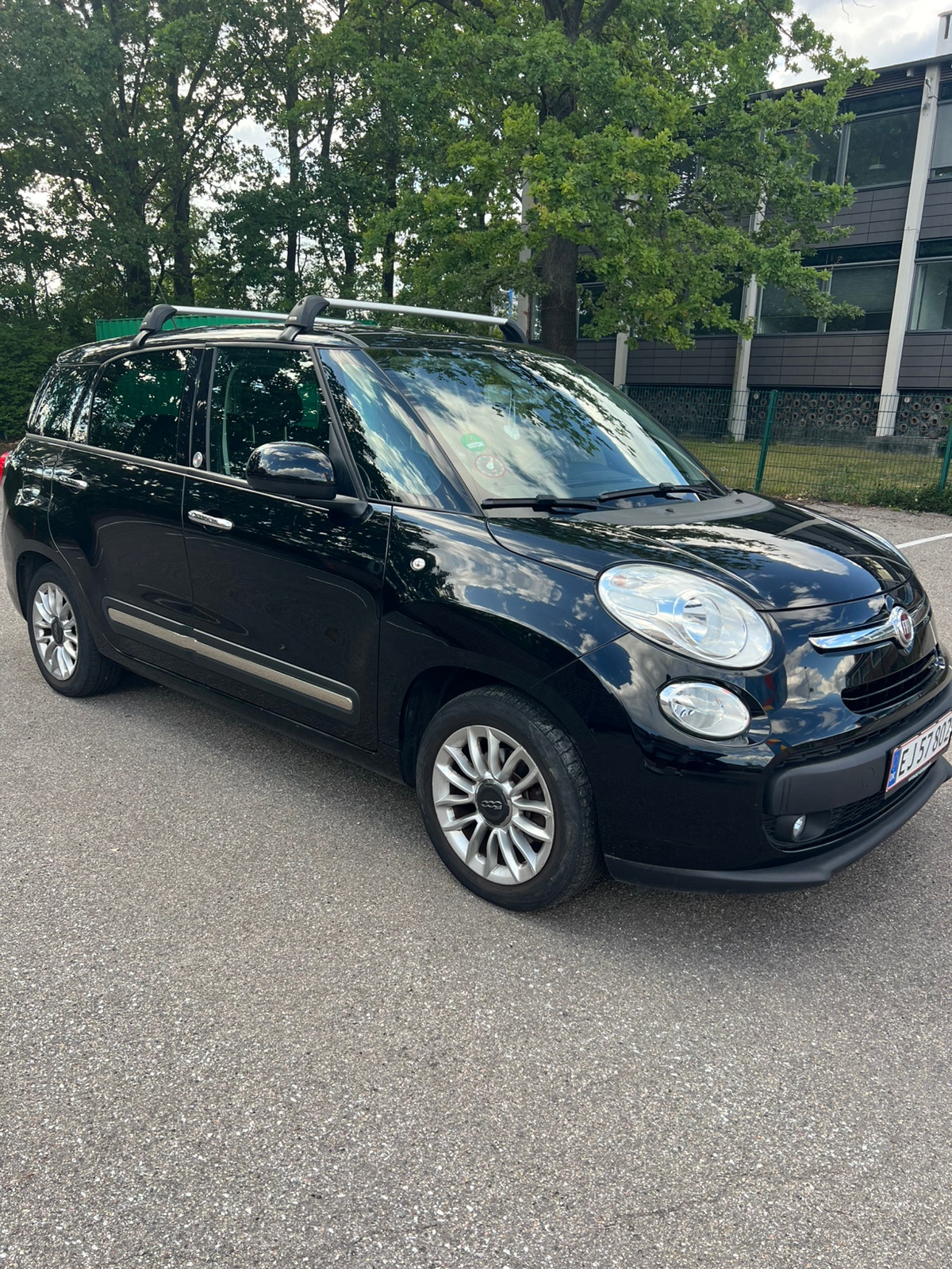 Fiat 500L Living til salg hos Nabilli