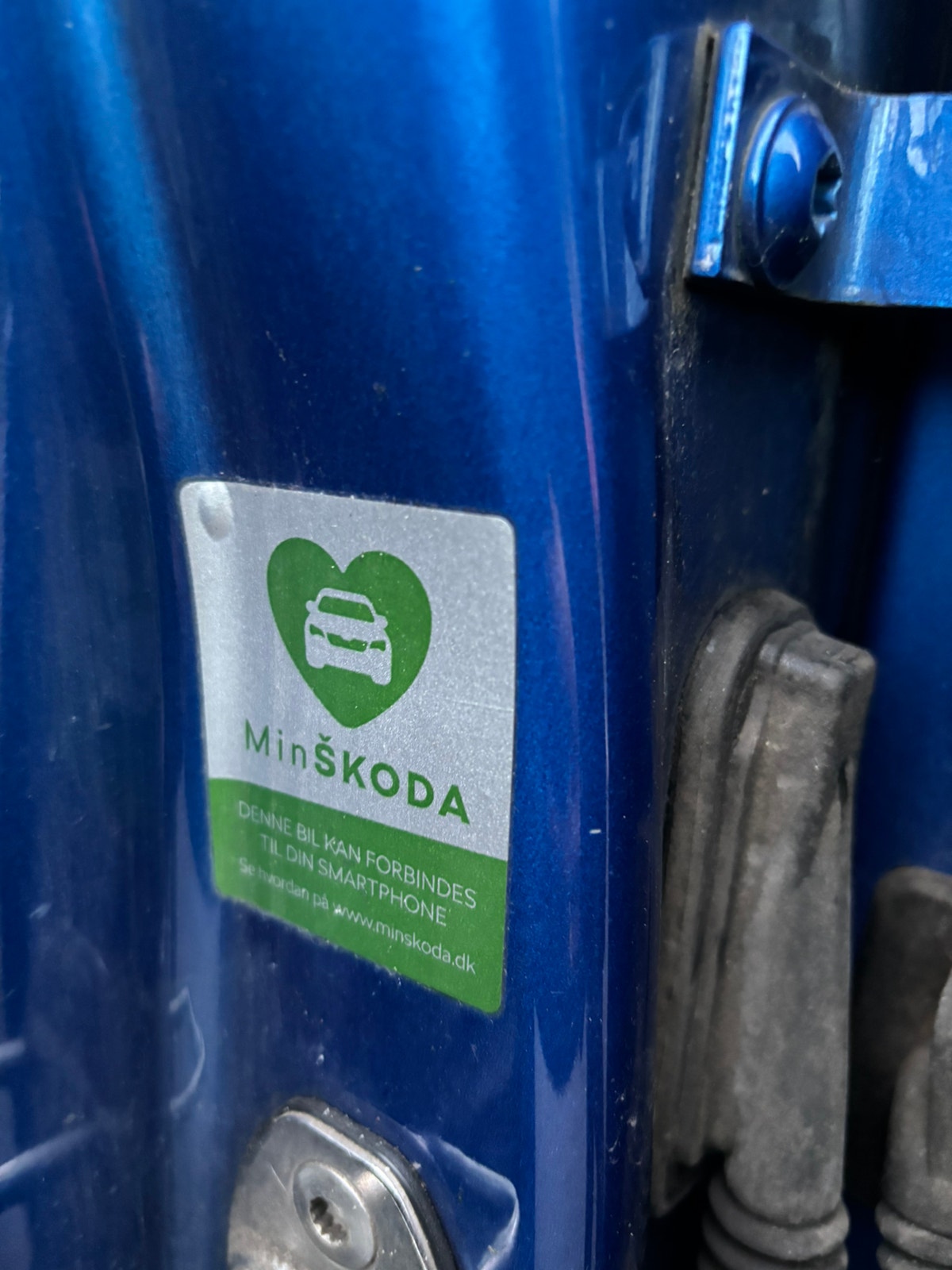 Skoda Fabia til salg hos Nabilli
