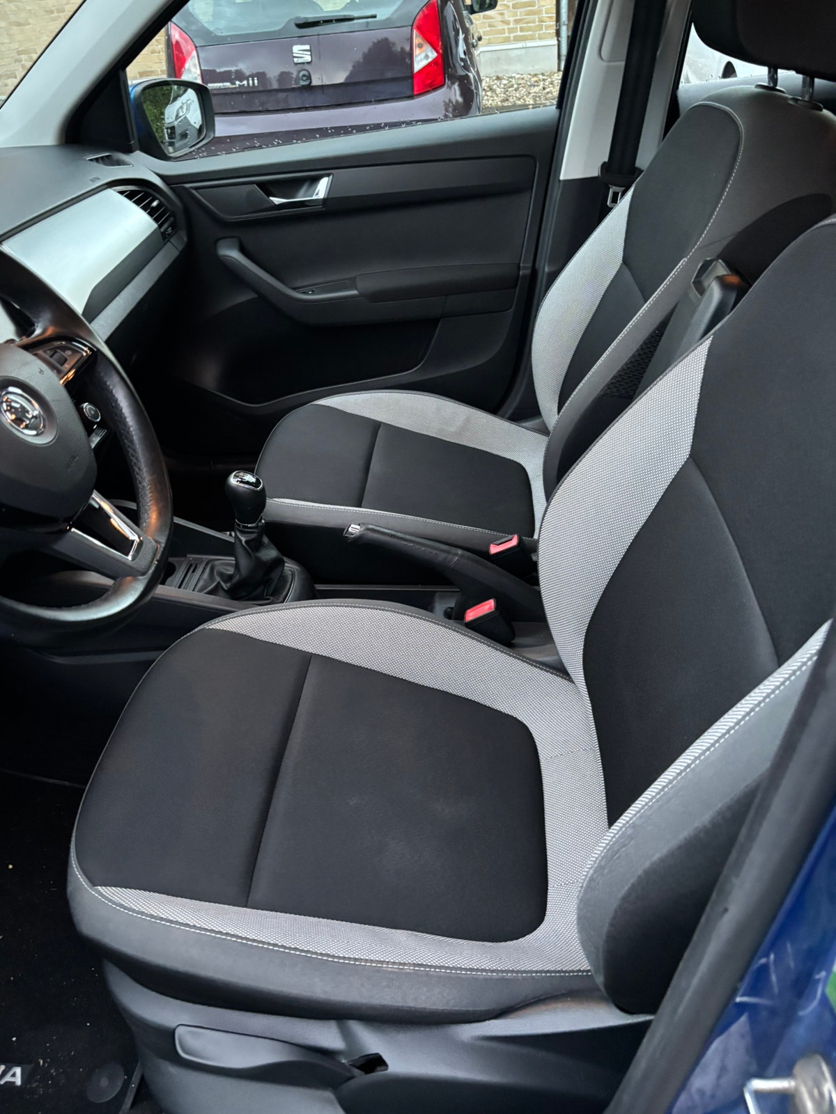 Skoda Fabia til salg hos Nabilli