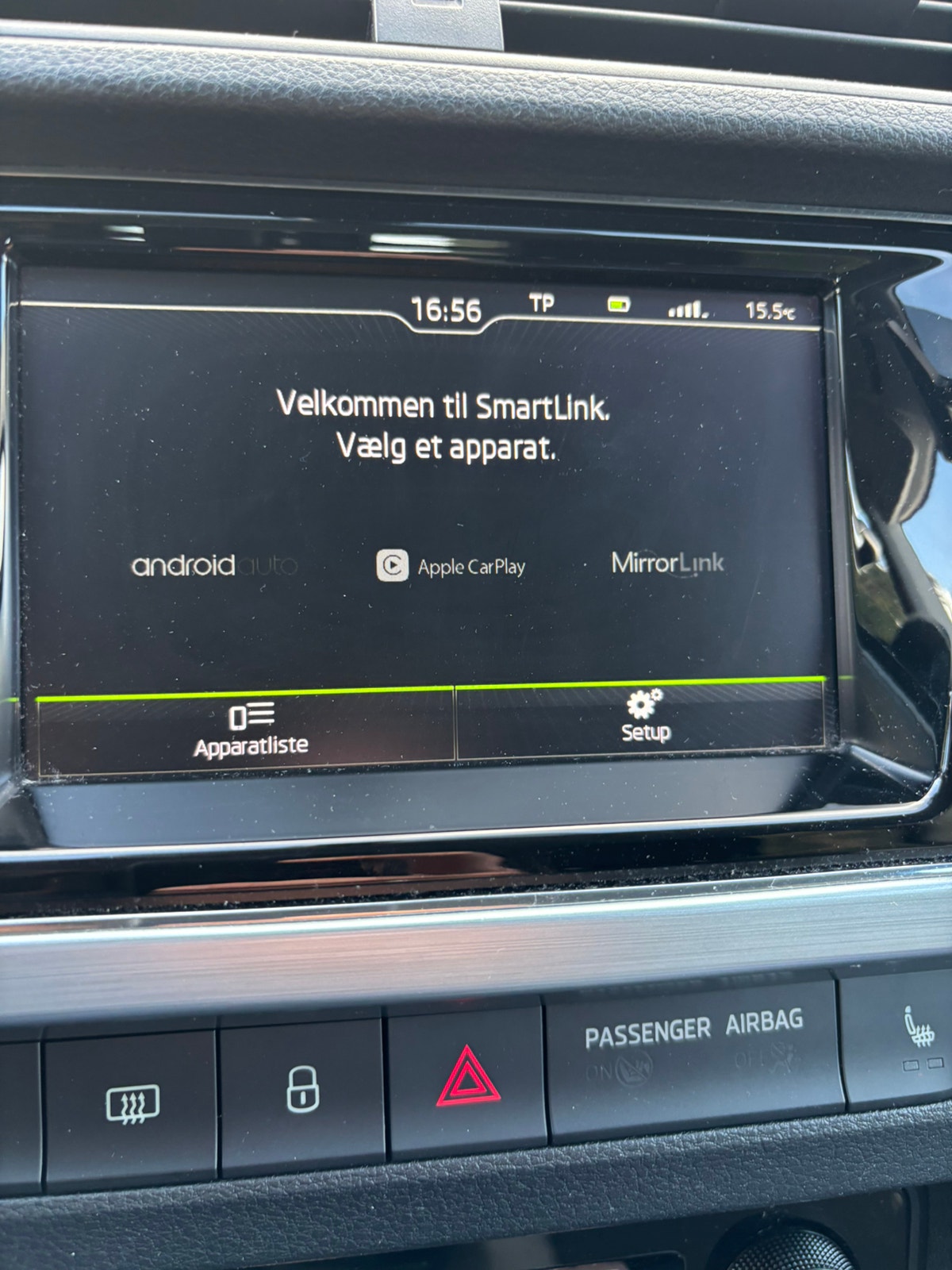 Skoda Fabia til salg hos Nabilli