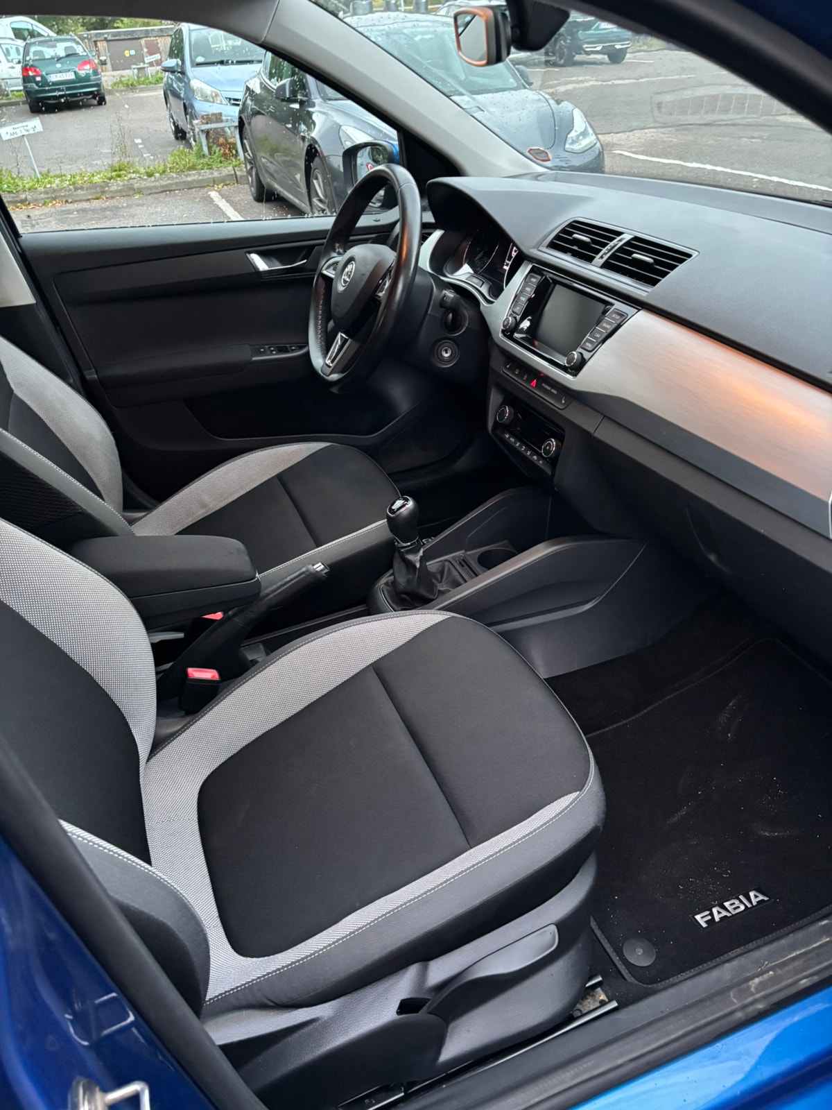 Skoda Fabia til salg hos Nabilli