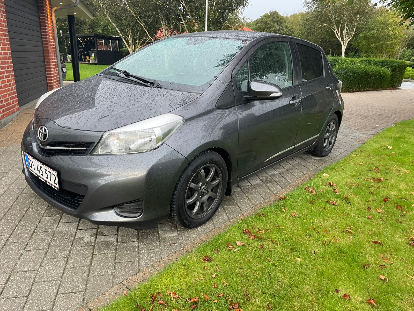 Toyota Yaris til salg hos Nabilli