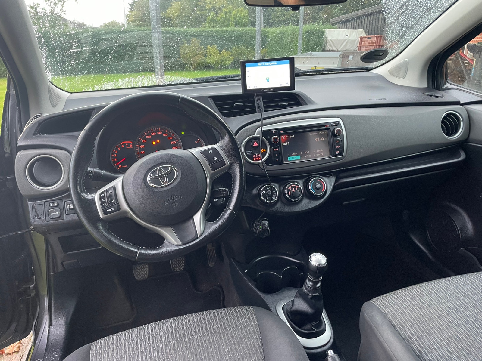 Toyota Yaris til salg hos Nabilli