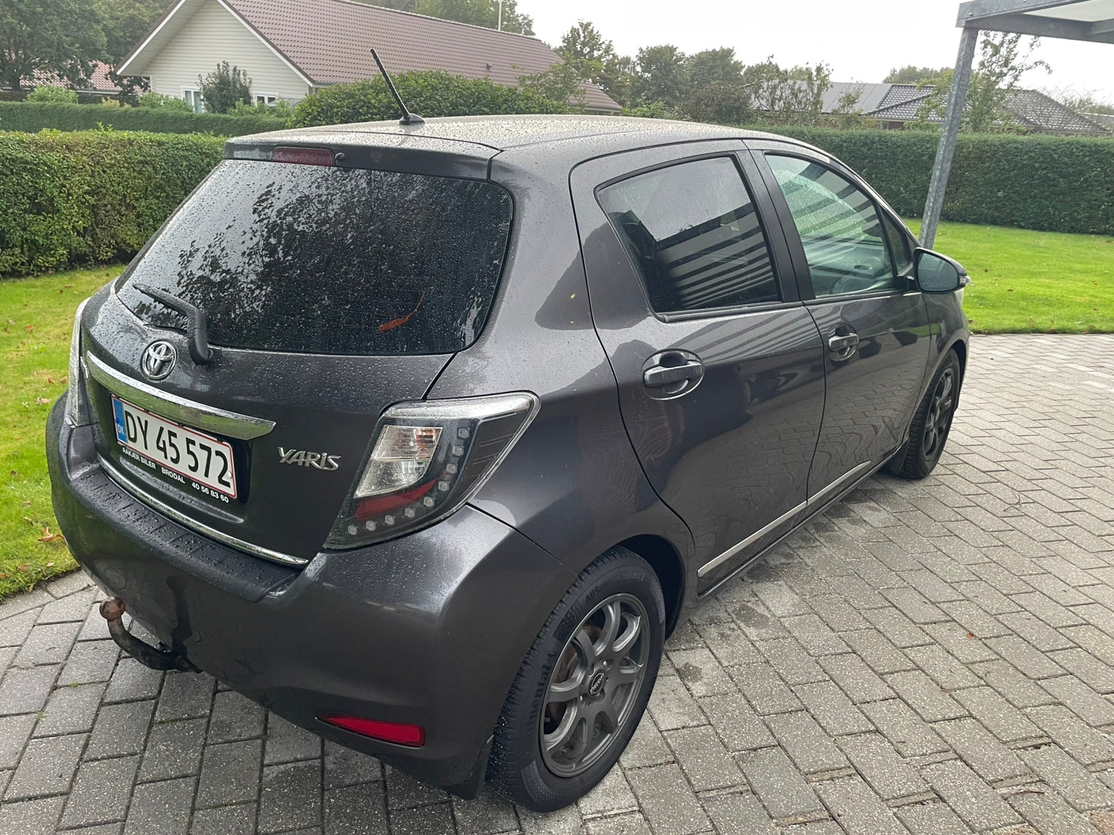 Toyota Yaris til salg hos Nabilli