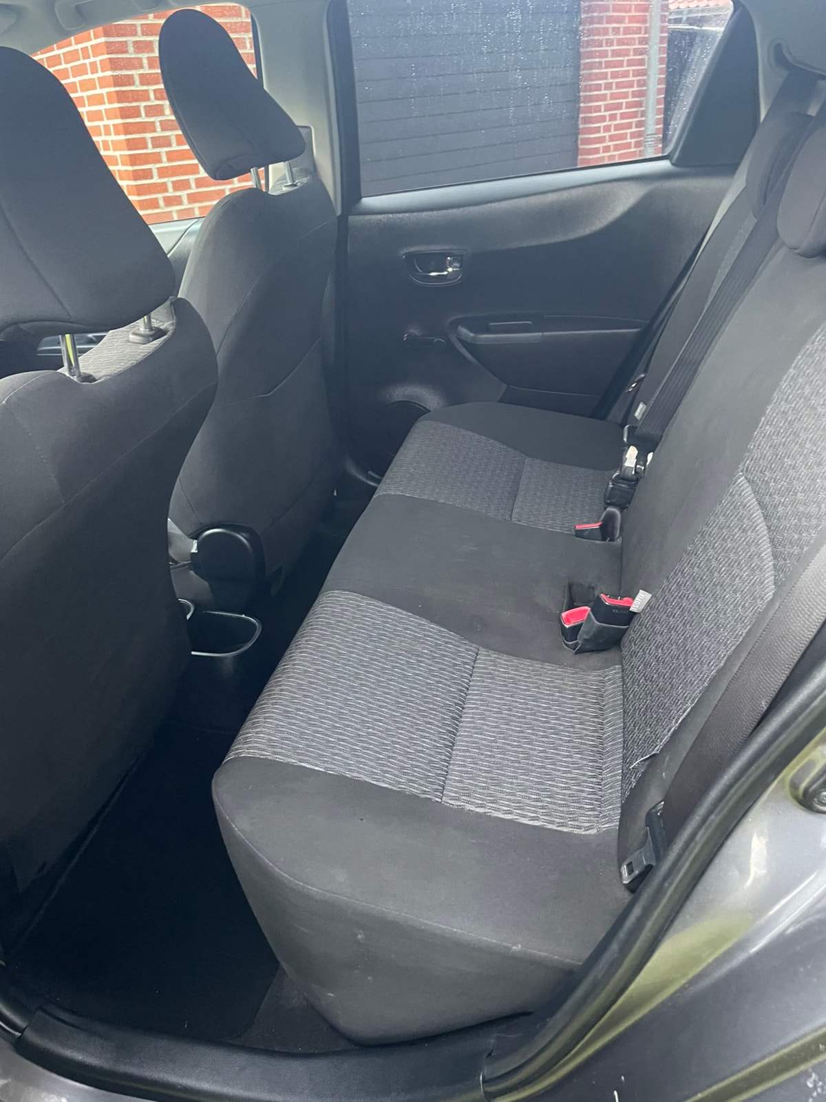 Toyota Yaris til salg hos Nabilli