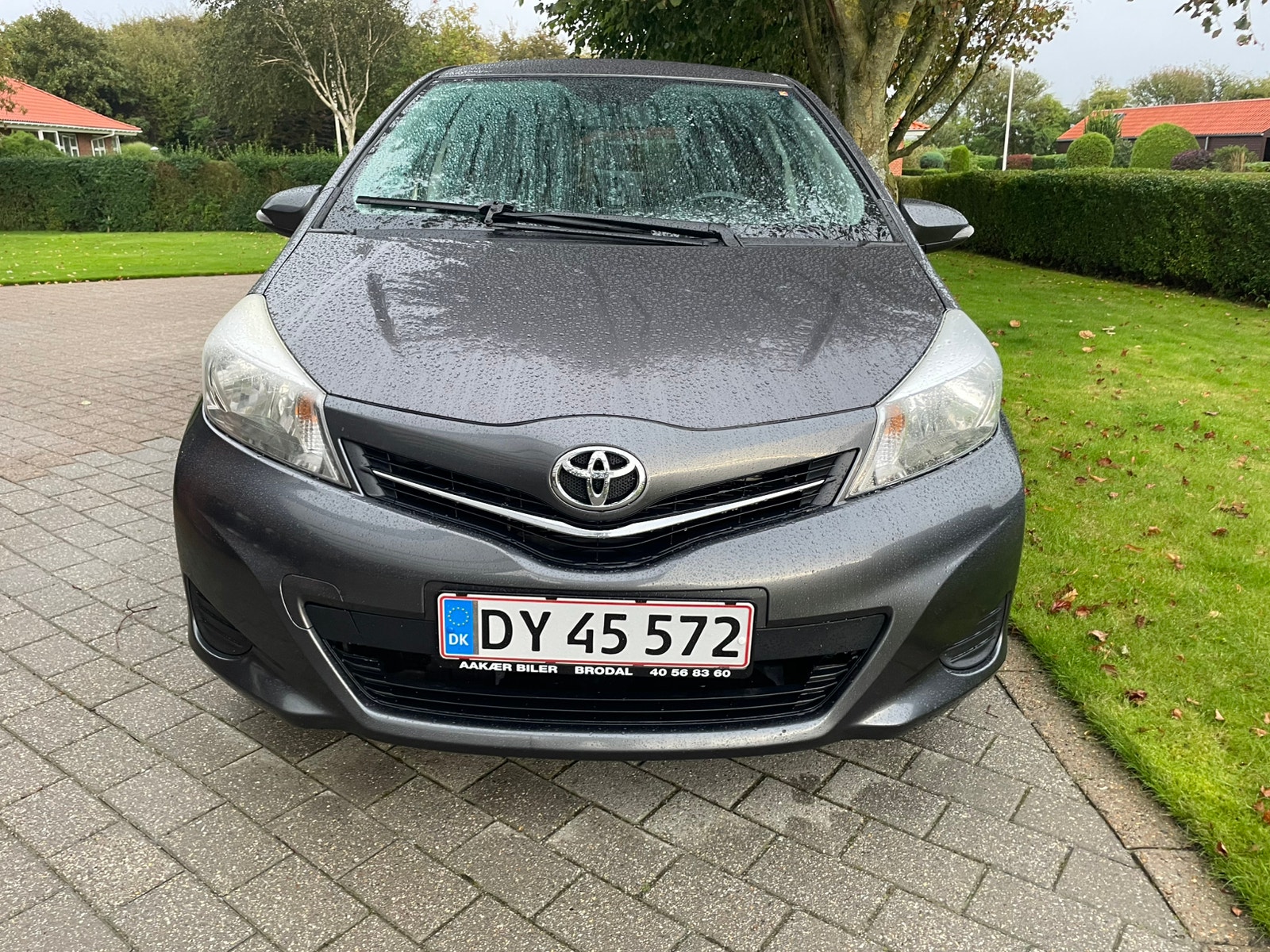 Toyota Yaris til salg hos Nabilli