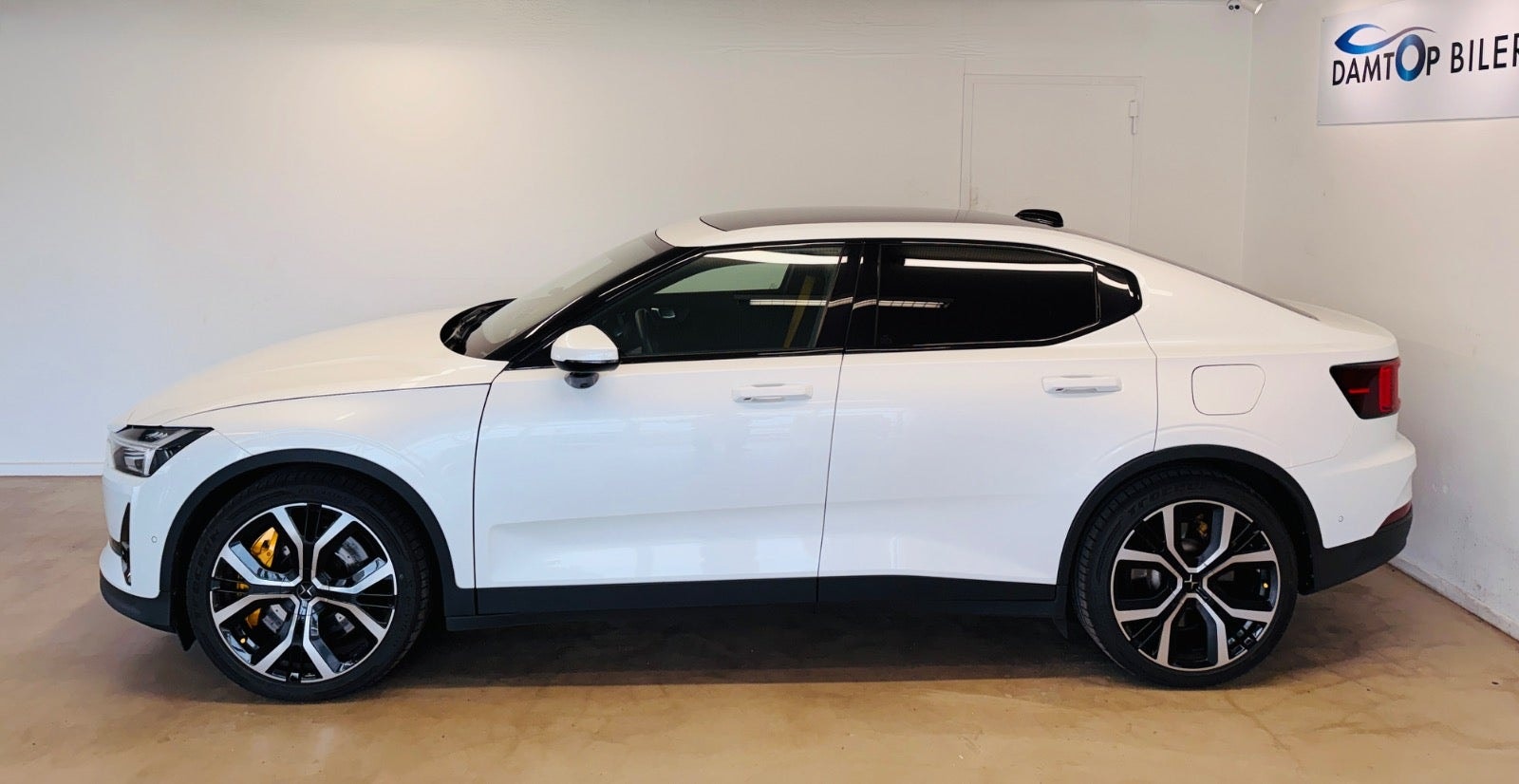 Polestar 2 til salg hos Nabilli