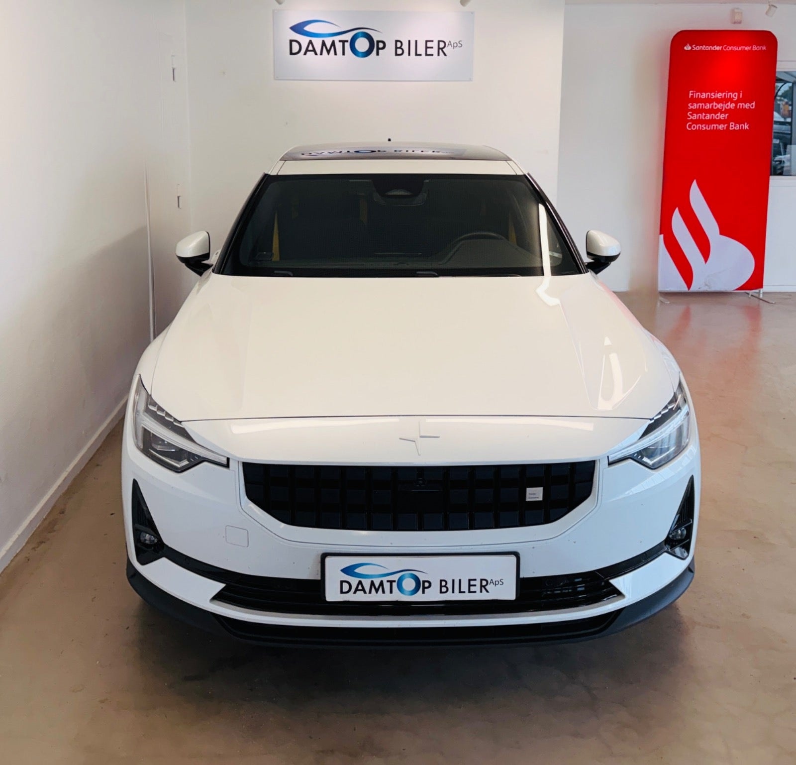 Polestar 2 til salg hos Nabilli