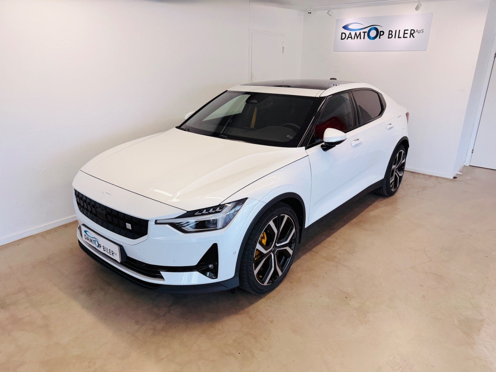 Polestar 2 til salg hos Nabilli