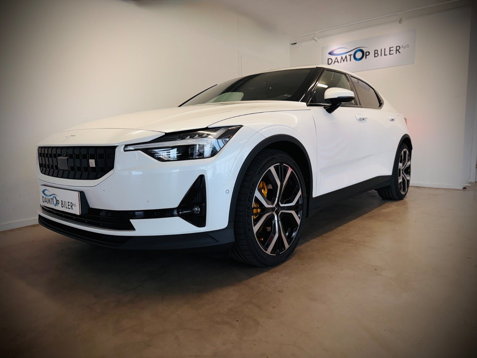 Polestar 2 til salg hos Nabilli