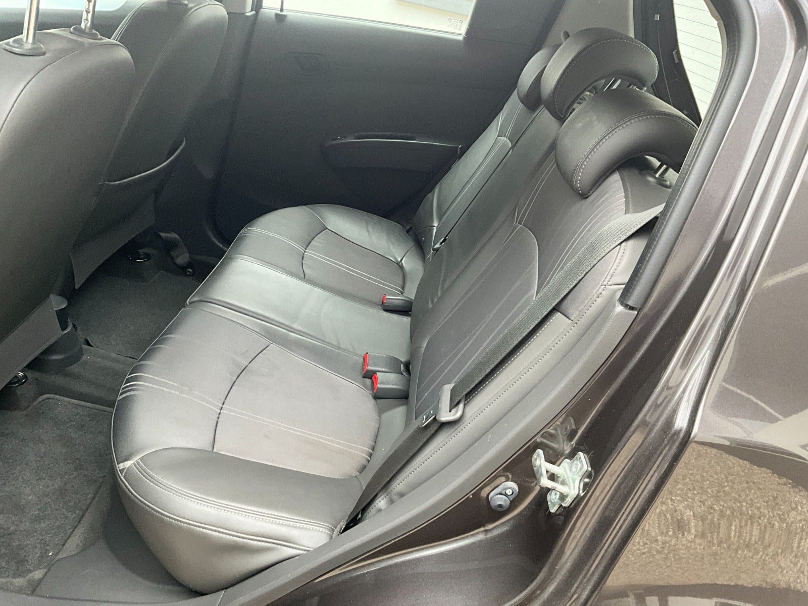 Chevrolet Spark til salg hos Nabilli