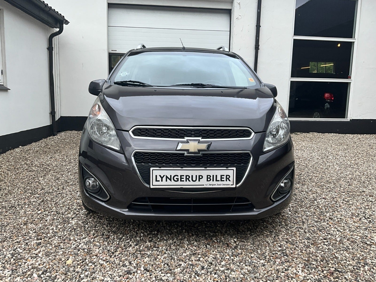 Chevrolet Spark til salg hos Nabilli