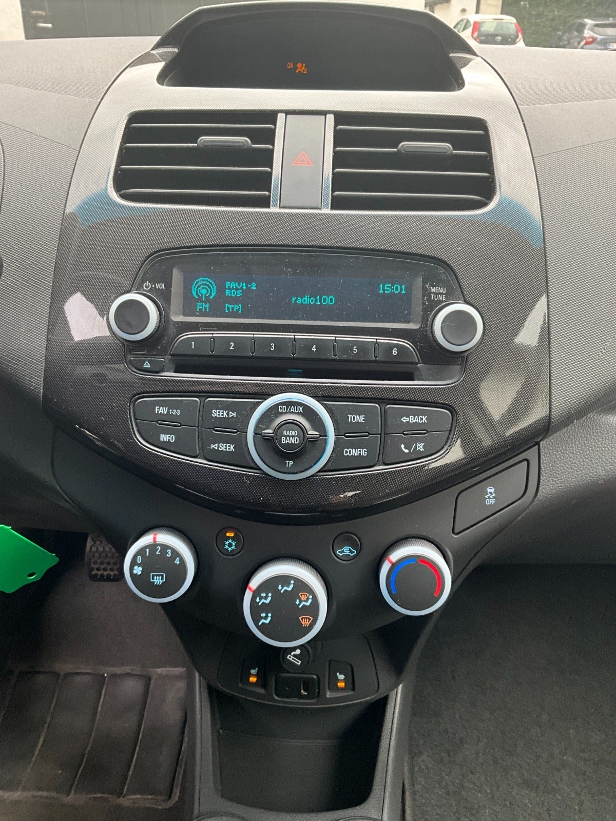 Chevrolet Spark til salg hos Nabilli