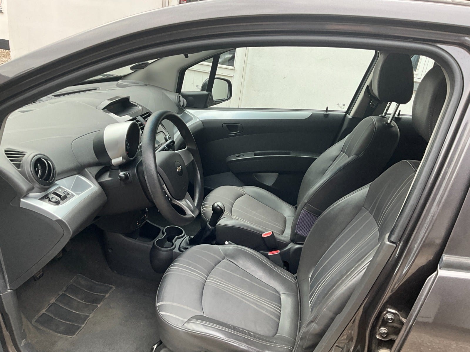Chevrolet Spark til salg hos Nabilli