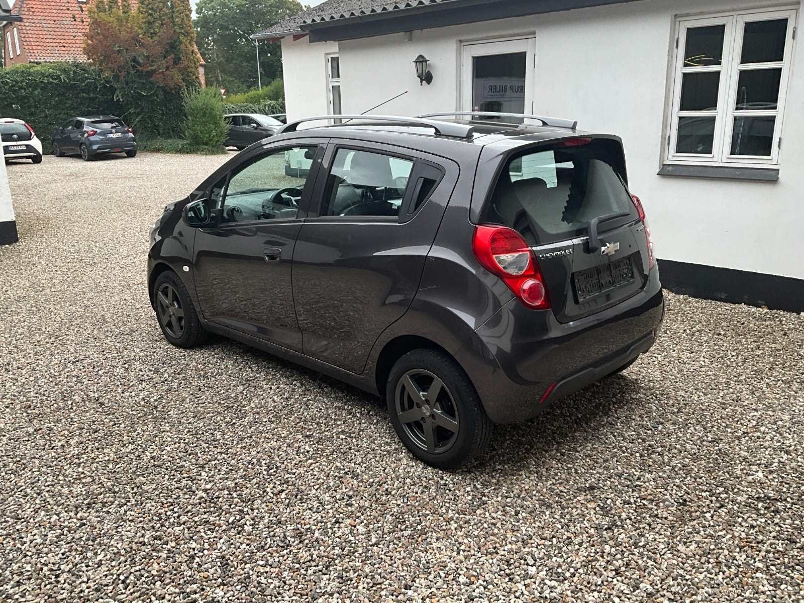 Chevrolet Spark til salg hos Nabilli