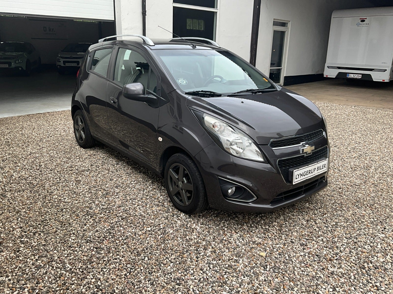 Chevrolet Spark til salg hos Nabilli