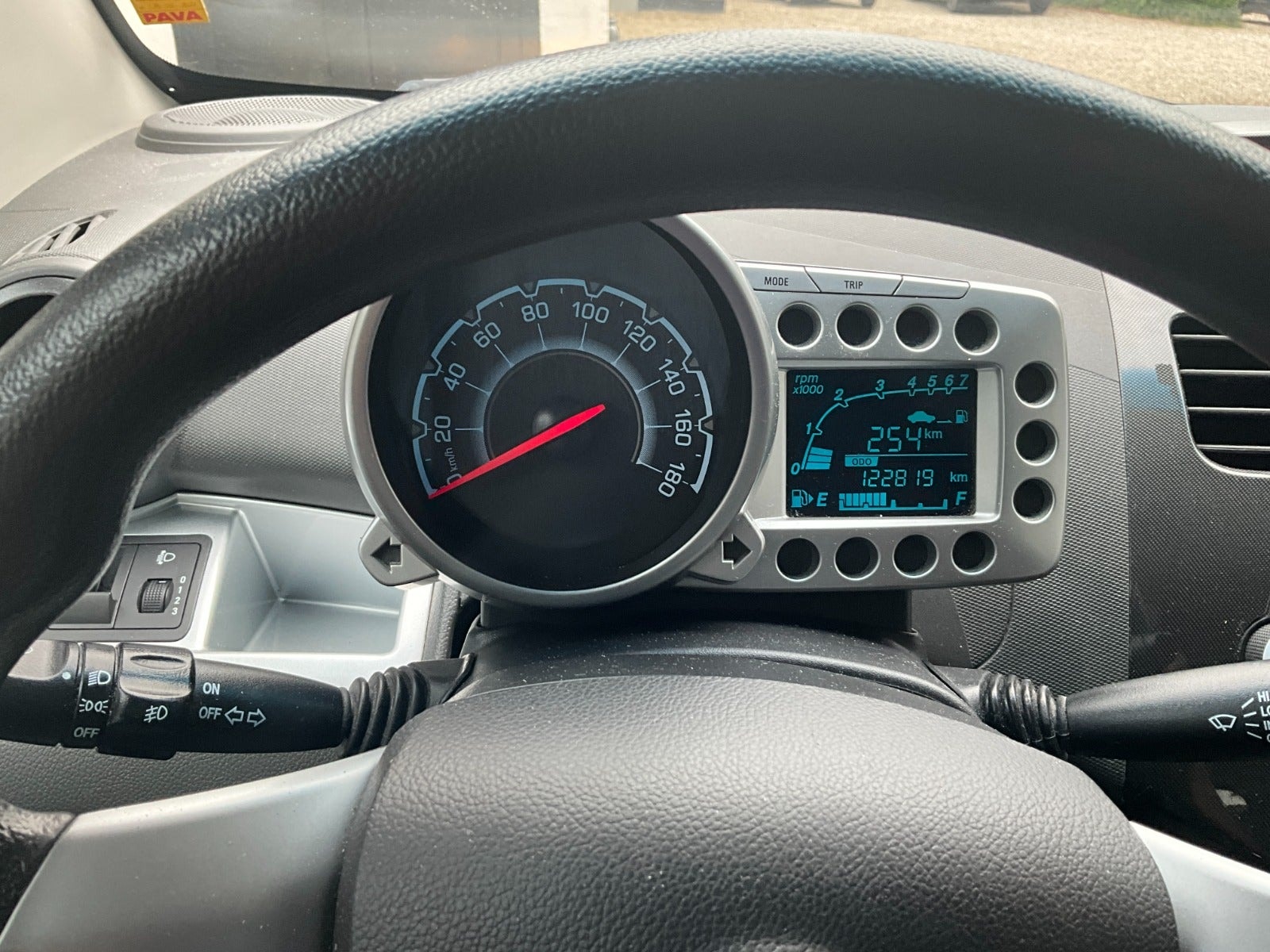 Chevrolet Spark til salg hos Nabilli