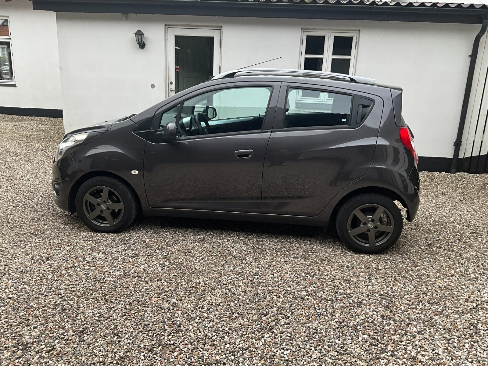 Chevrolet Spark til salg hos Nabilli