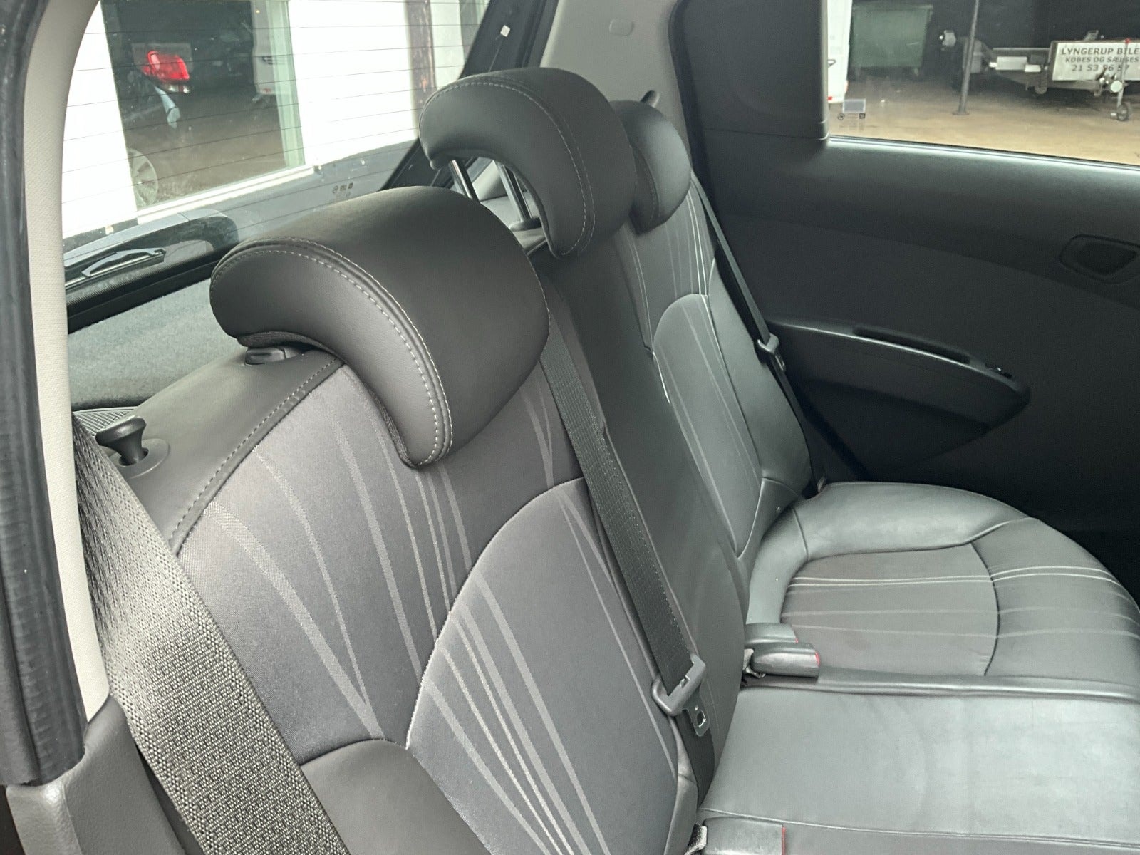 Chevrolet Spark til salg hos Nabilli