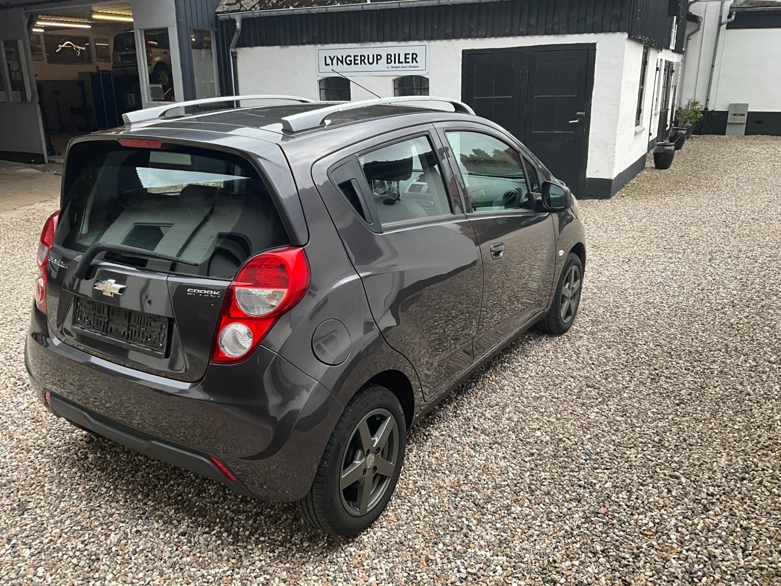 Chevrolet Spark til salg hos Nabilli