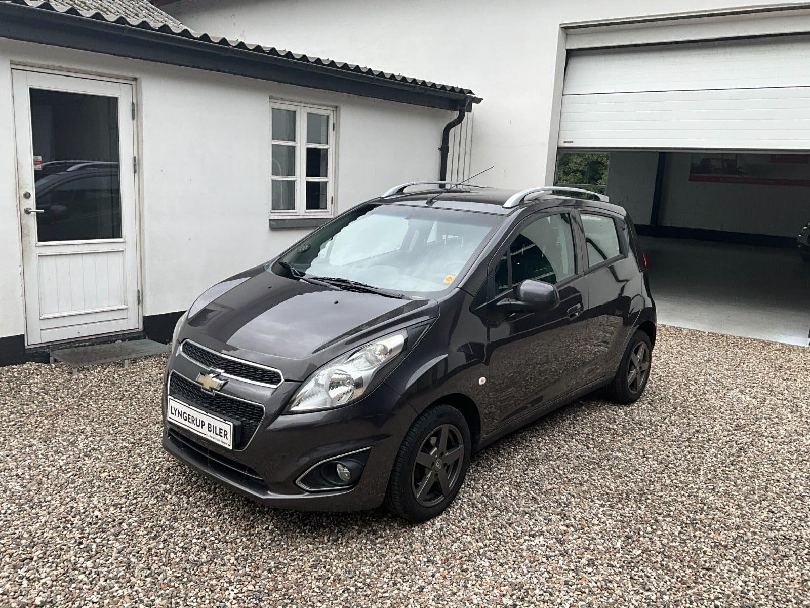 Chevrolet Spark til salg hos Nabilli