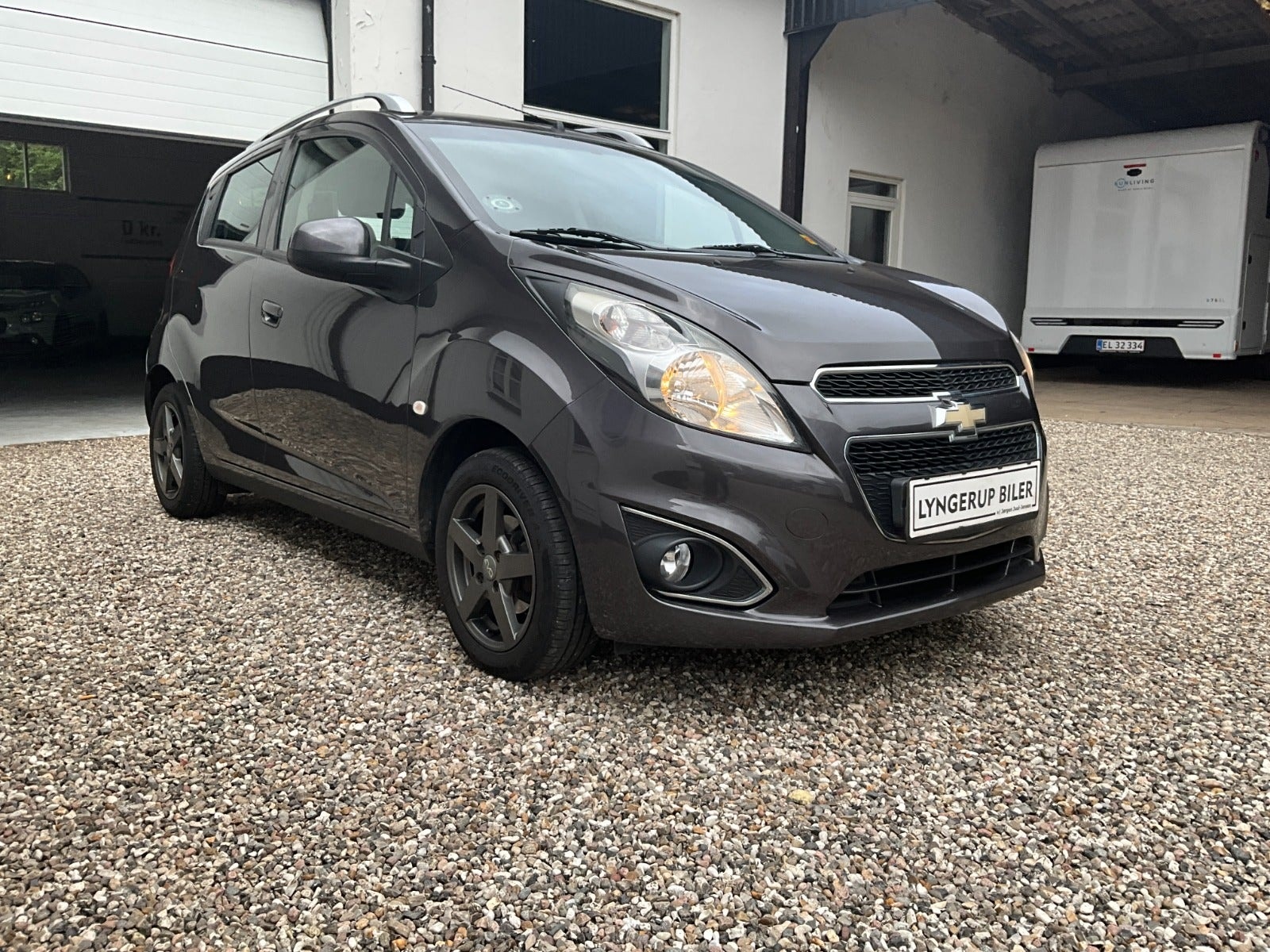 Chevrolet Spark til salg hos Nabilli