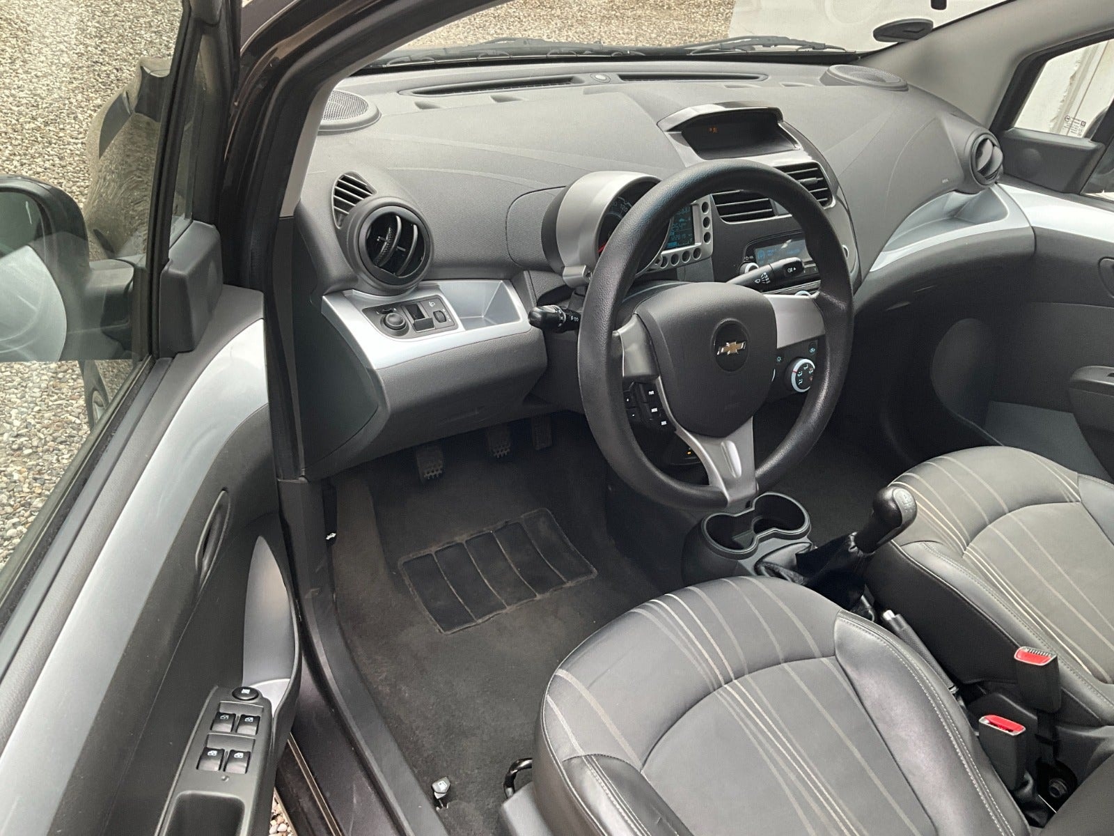 Chevrolet Spark til salg hos Nabilli
