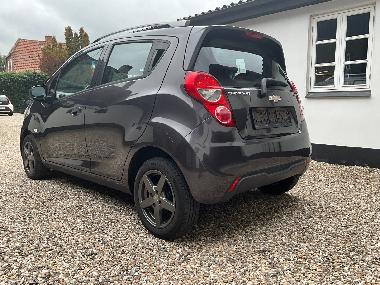 Chevrolet Spark til salg hos Nabilli