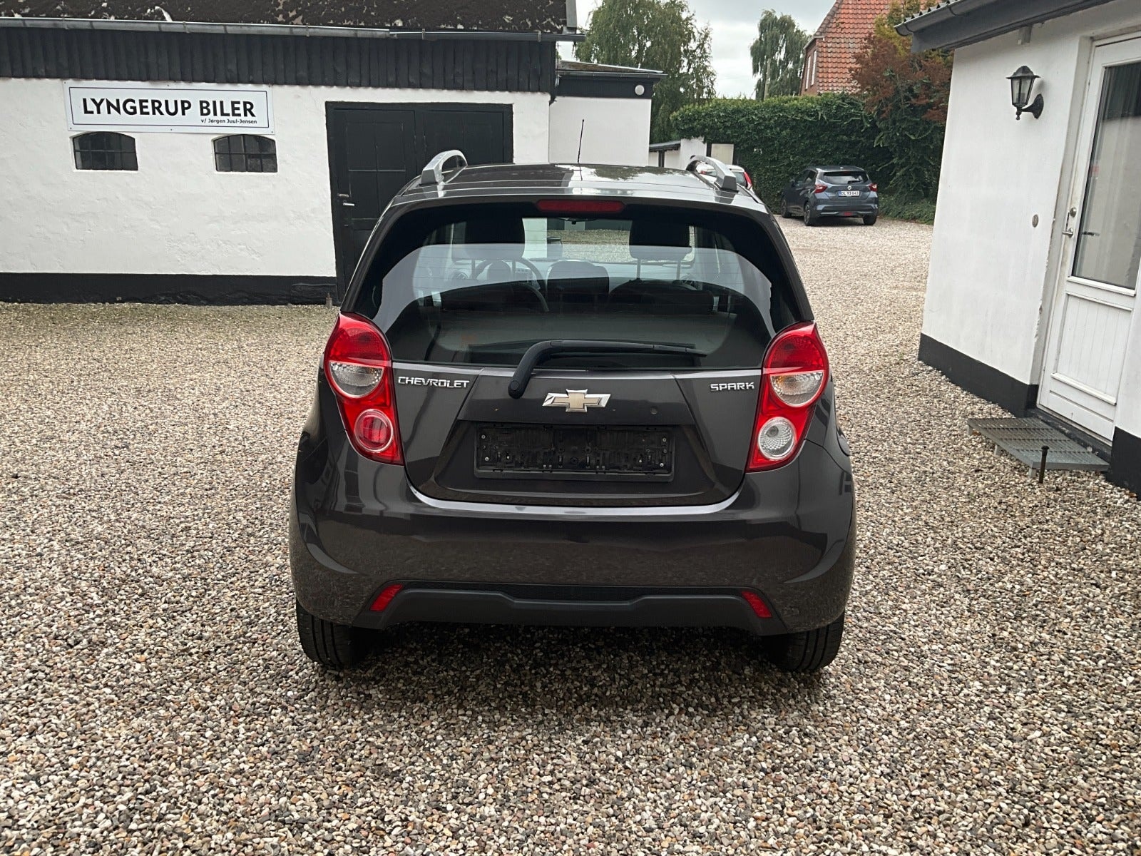 Chevrolet Spark til salg hos Nabilli