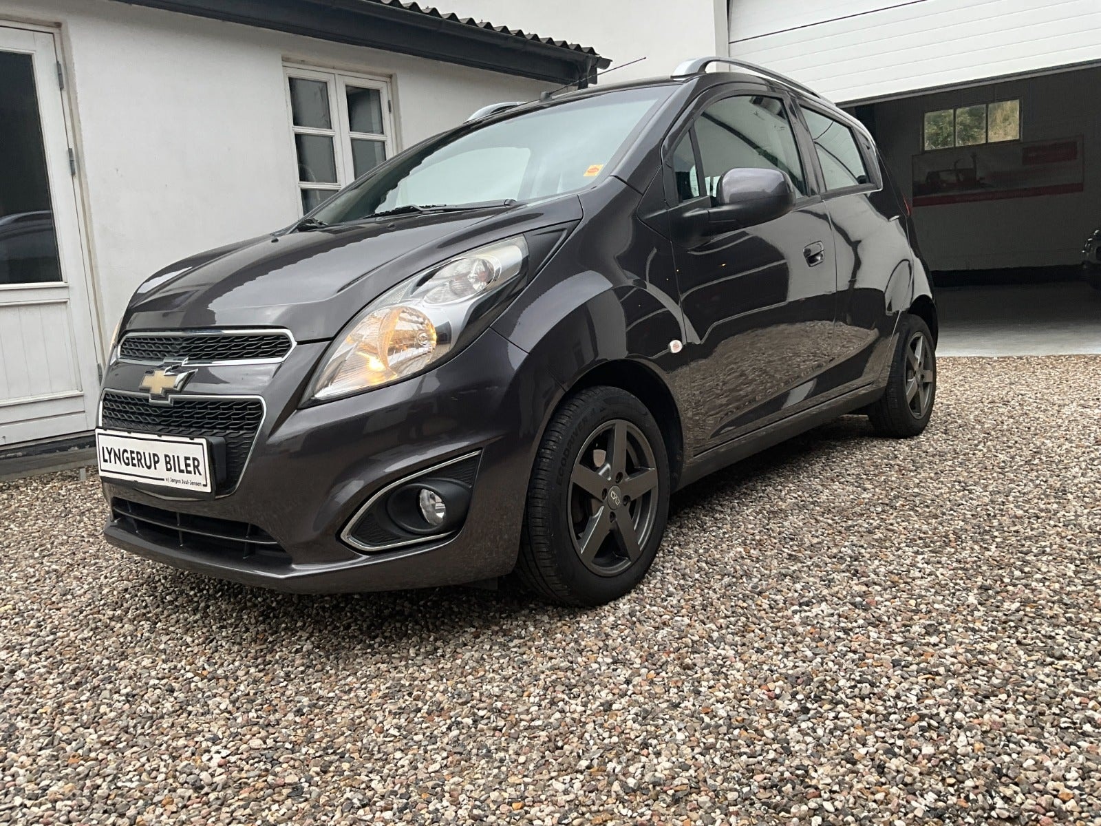 Chevrolet Spark til salg hos Nabilli