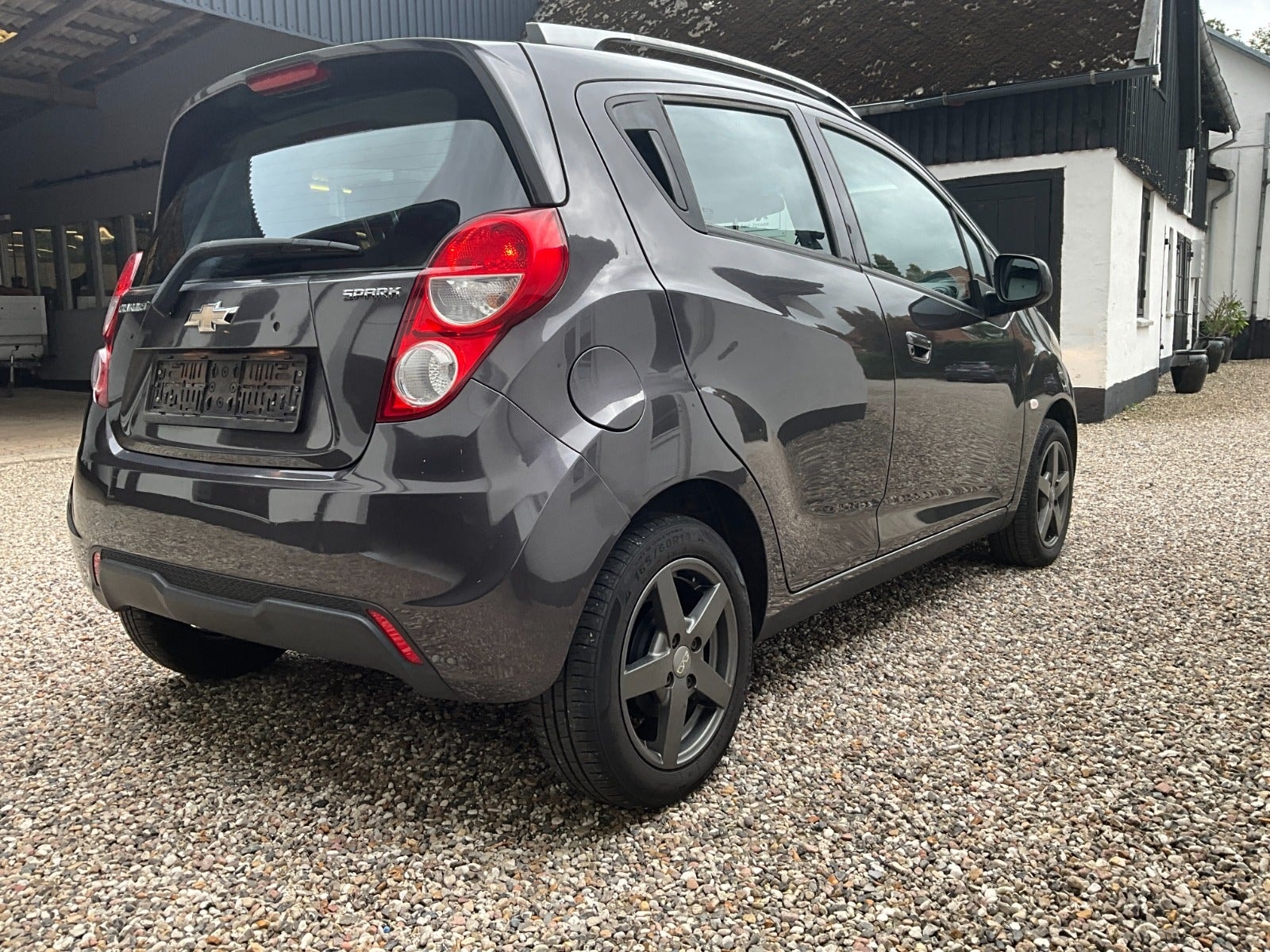 Chevrolet Spark til salg hos Nabilli