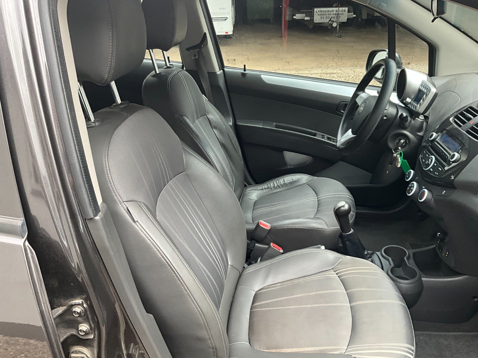 Chevrolet Spark til salg hos Nabilli