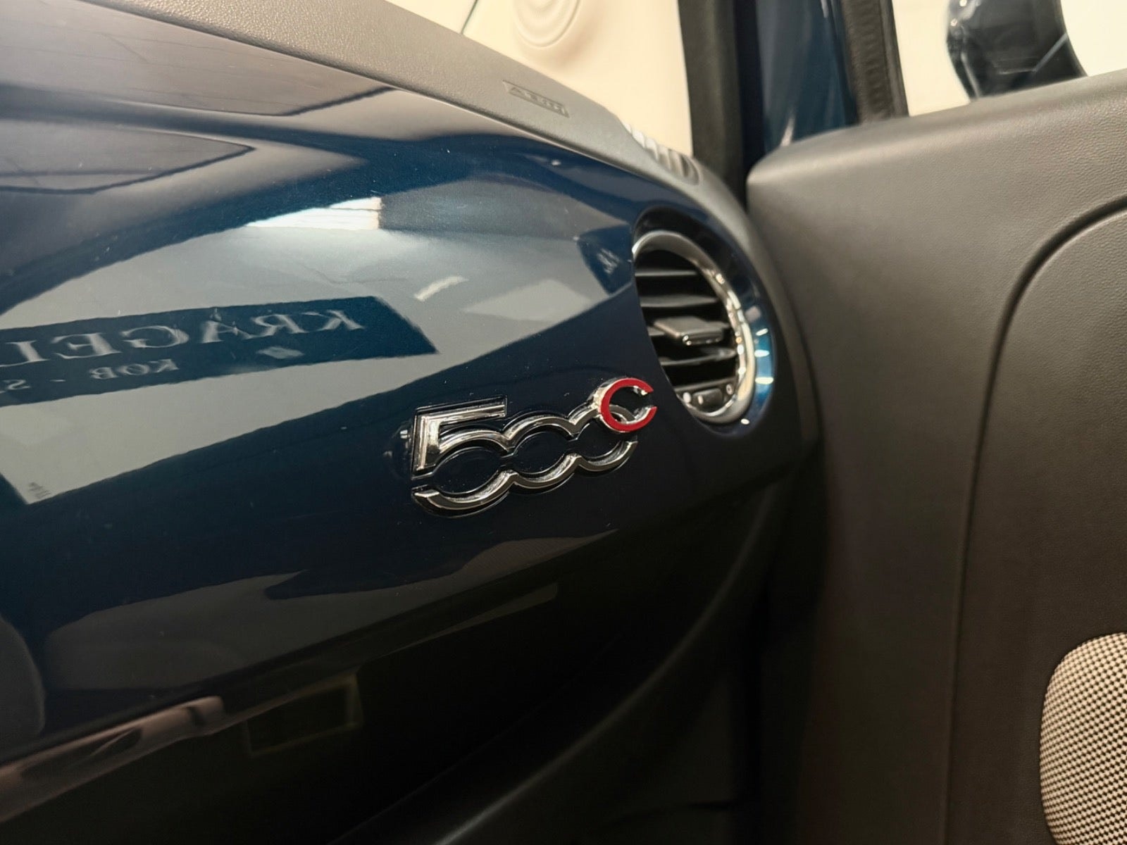 Fiat 500 til salg hos Nabilli