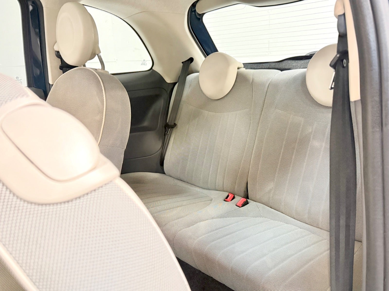 Fiat 500 til salg hos Nabilli
