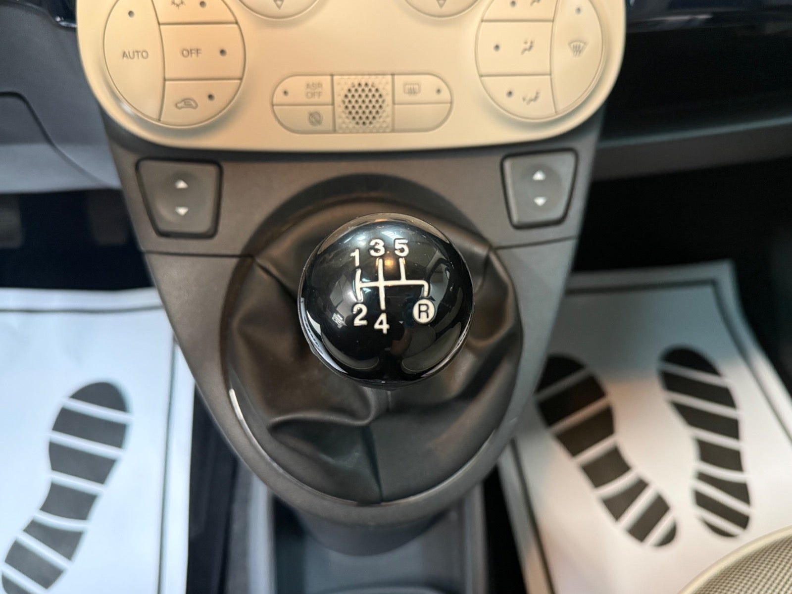 Fiat 500 til salg hos Nabilli