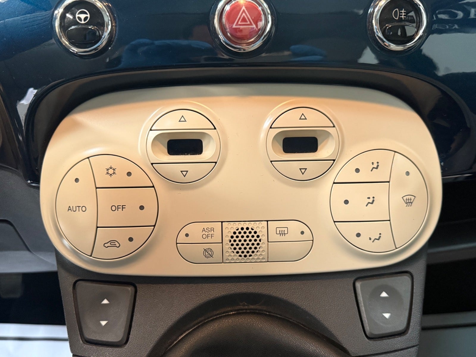 Fiat 500 til salg hos Nabilli