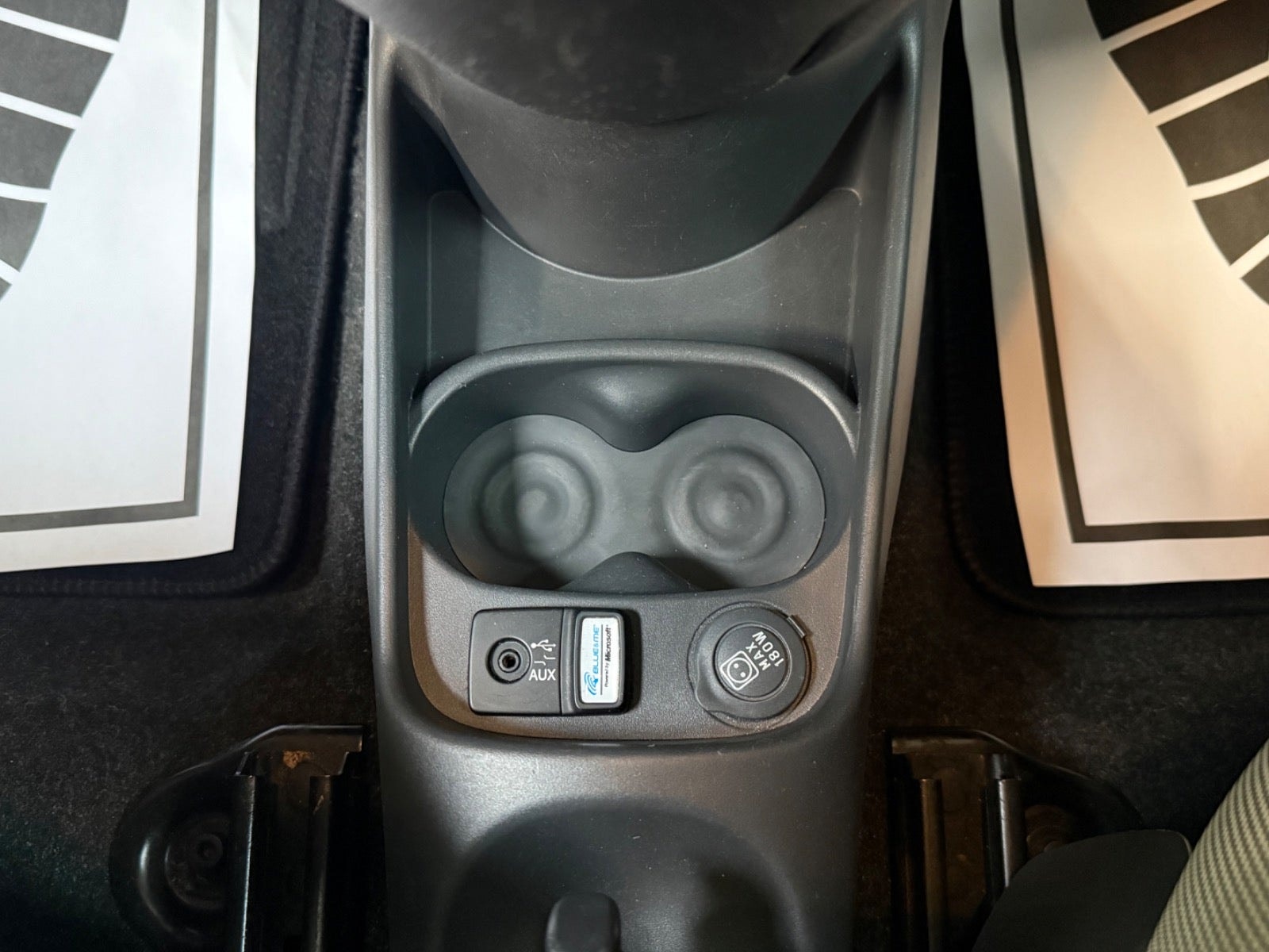 Fiat 500 til salg hos Nabilli