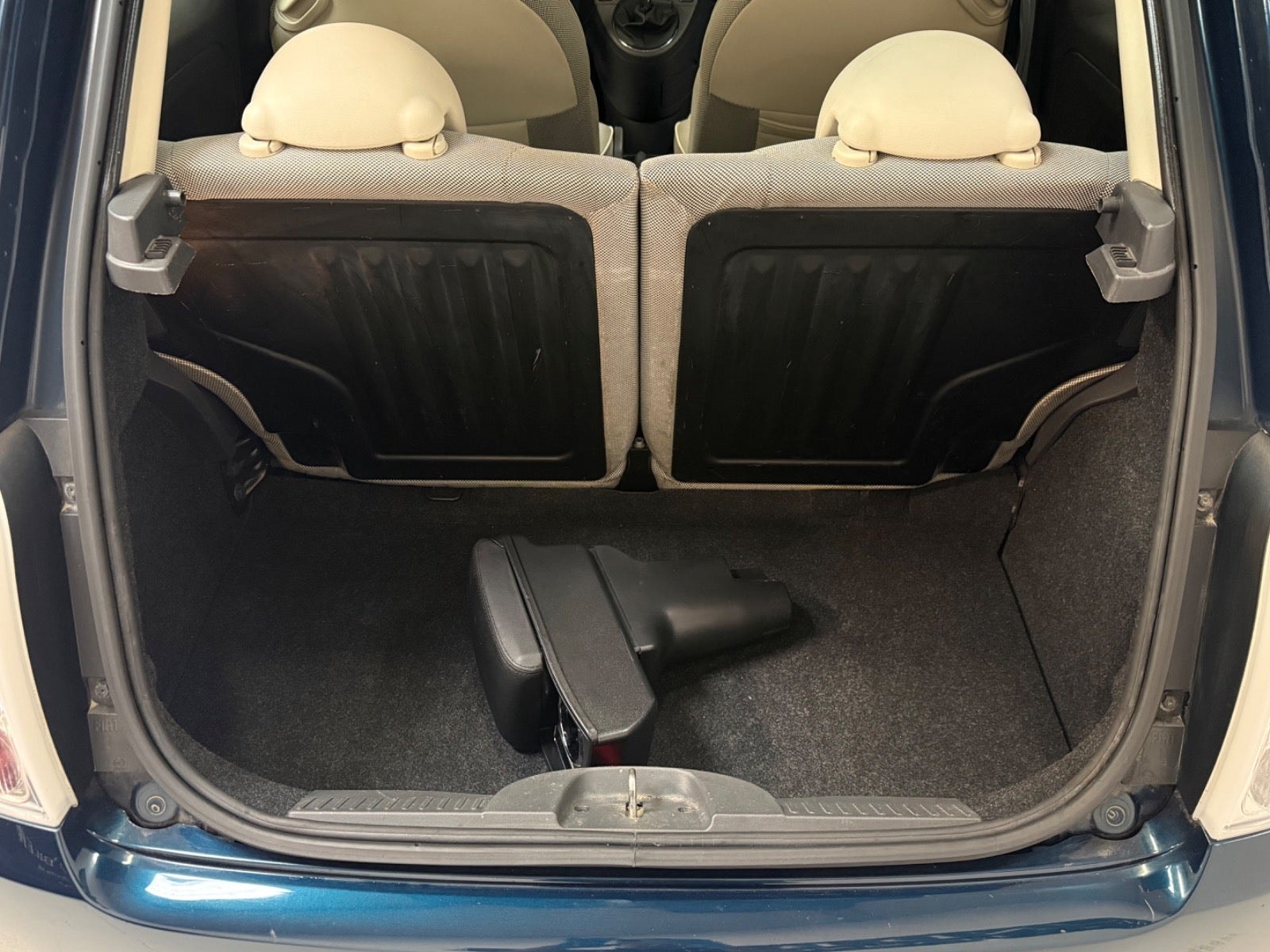 Fiat 500 til salg hos Nabilli