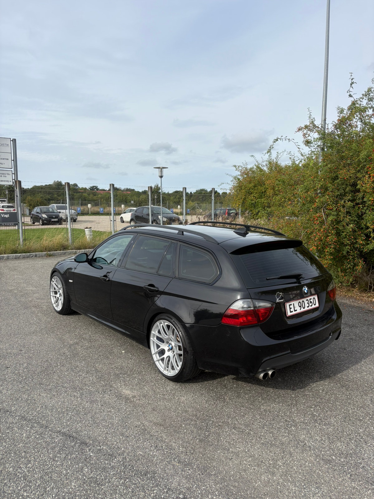 BMW 325d til salg hos Nabilli