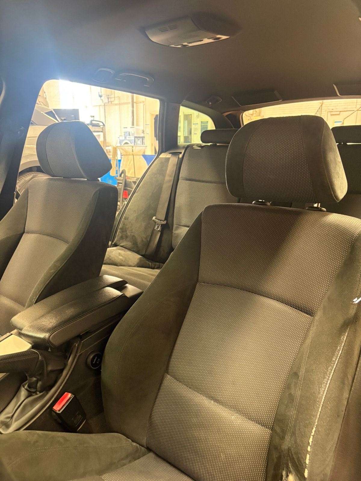 BMW 325d til salg hos Nabilli