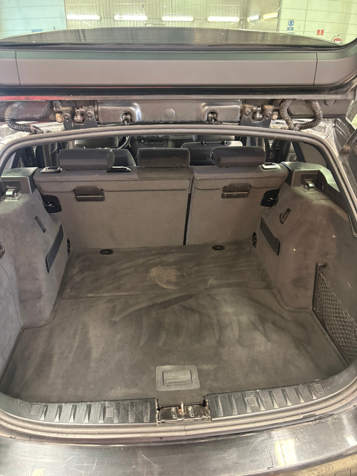 BMW 325d til salg hos Nabilli