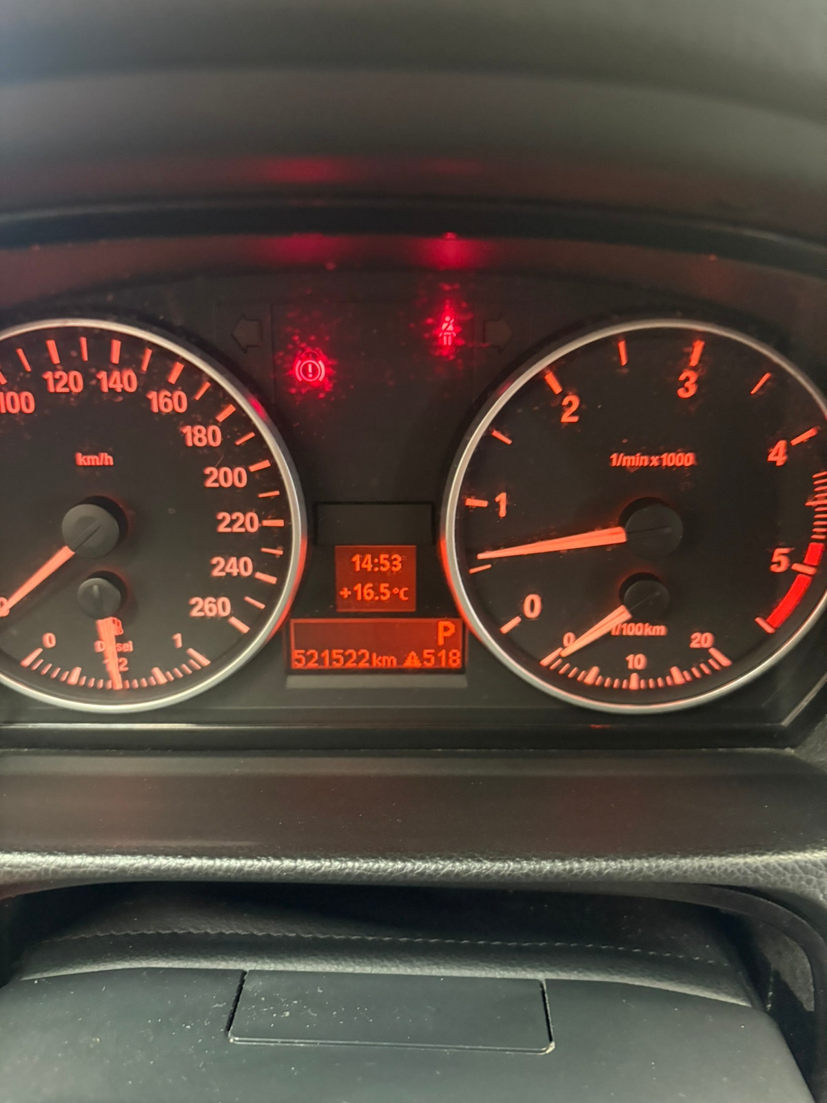 BMW 325d til salg hos Nabilli