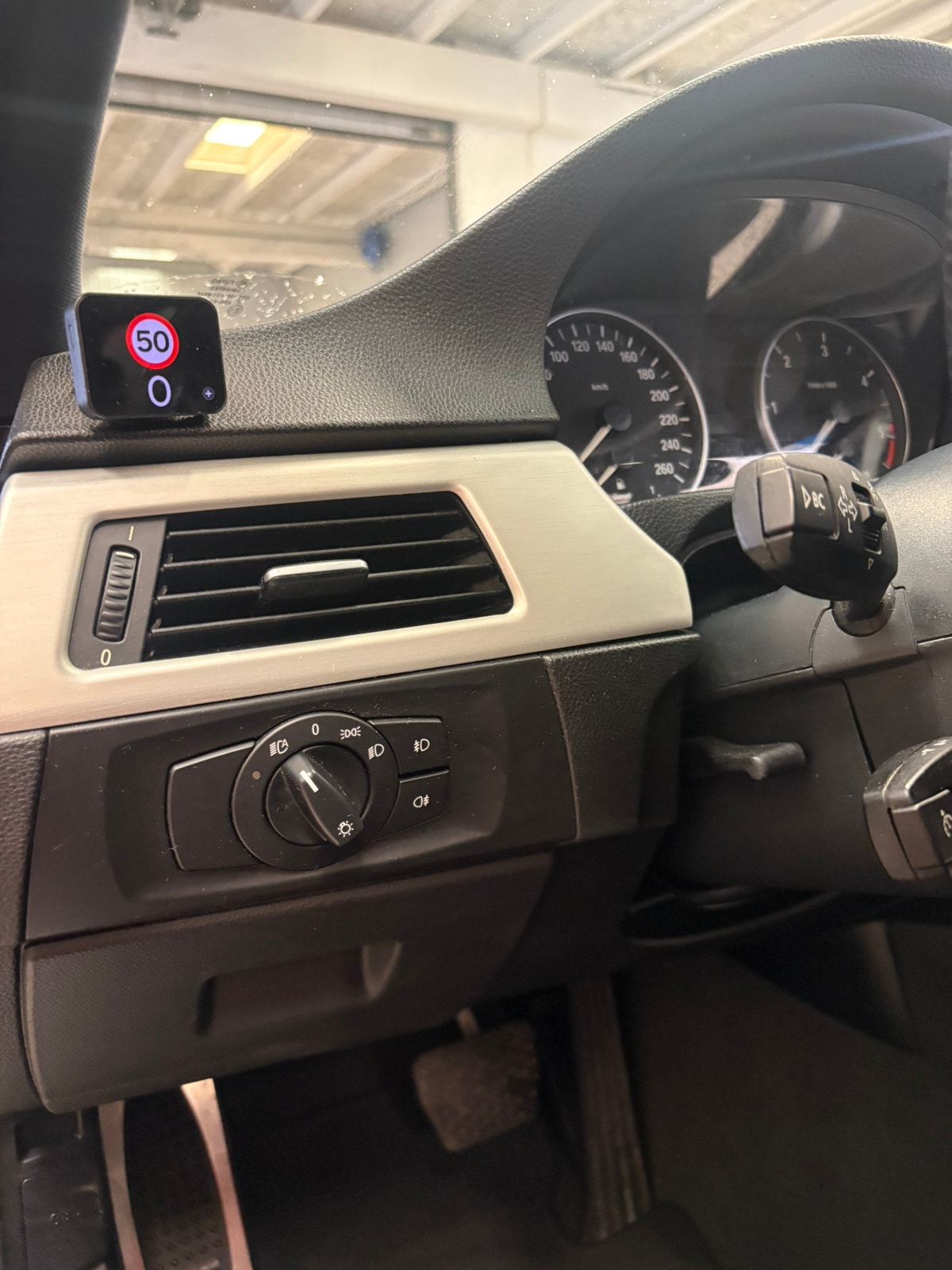 BMW 325d til salg hos Nabilli