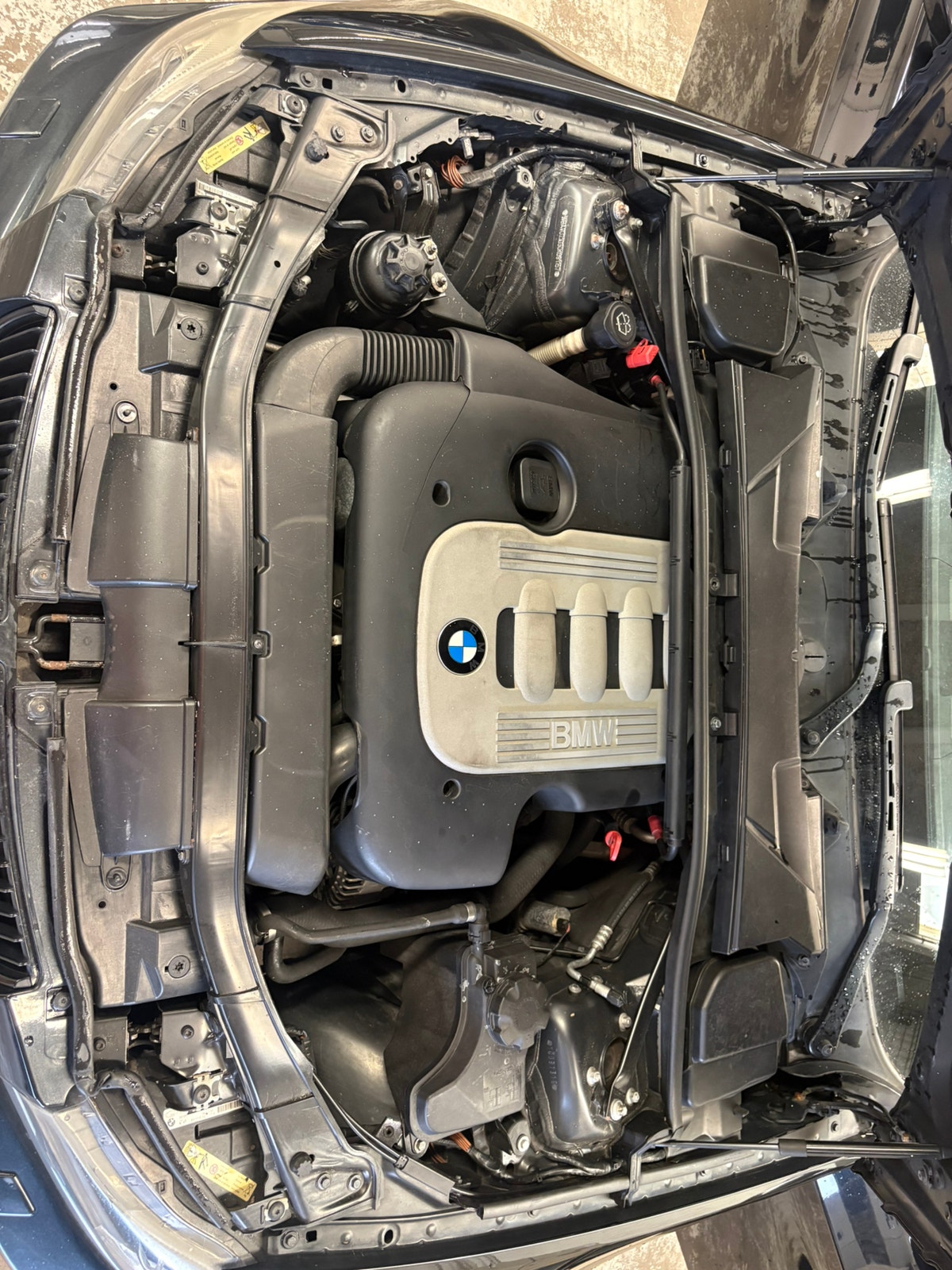 BMW 325d til salg hos Nabilli