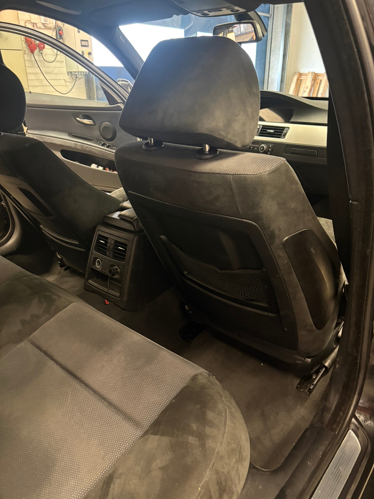 BMW 325d til salg hos Nabilli