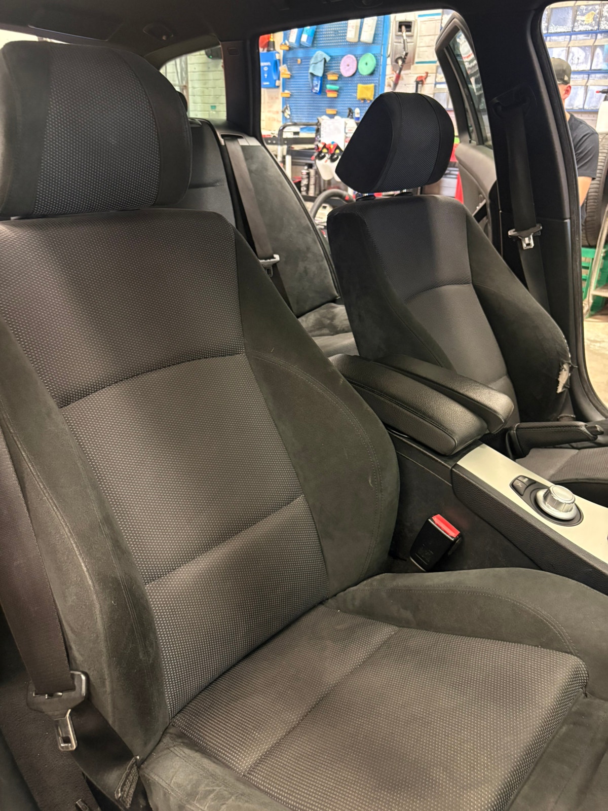 BMW 325d til salg hos Nabilli