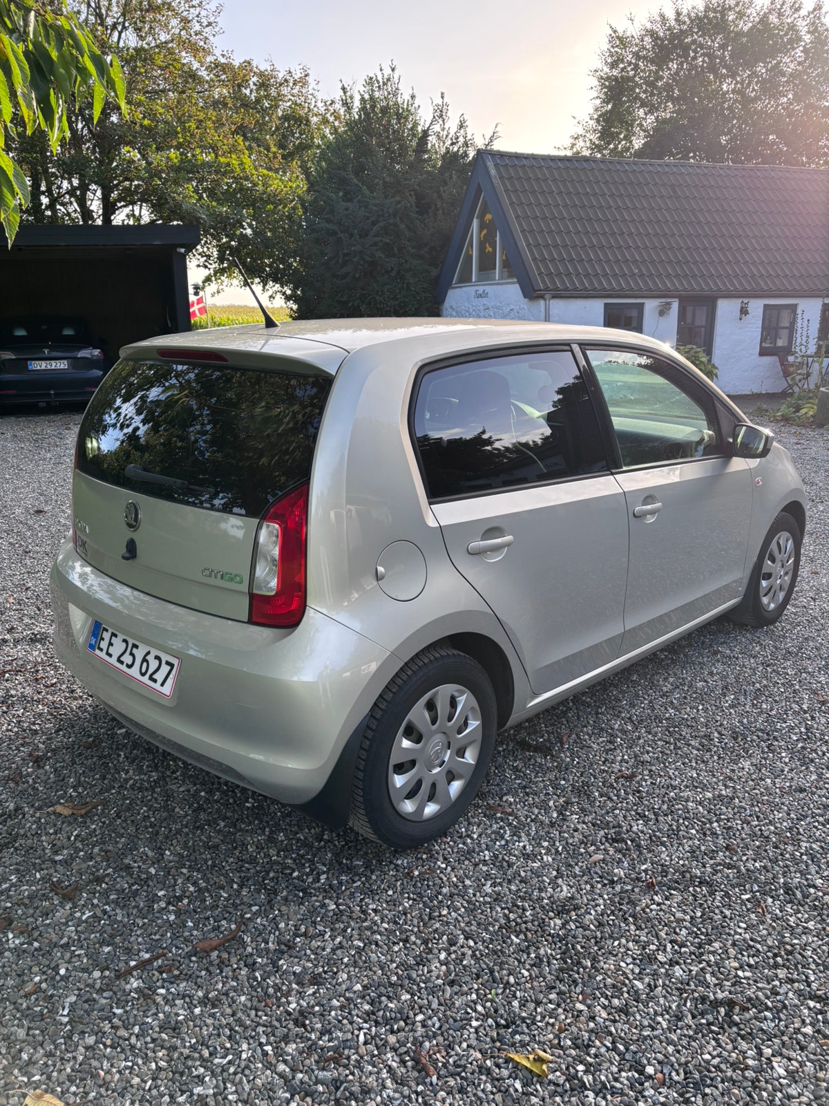 Skoda Citigo til salg hos Nabilli